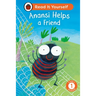 Anansi Helps a Friend: Read It Yourself - Level 1 Early Reader