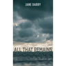 All That Remains