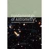 Fundamentals of Astrometry