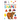 Brown Bear and Friends Shapes (World of Eric Carle): A Padded Board Book with a Crinkle-Me Cover for Babies & Toddlers