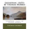 Leviathan (1651) by Thomas Hobbes