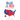 Blue and Red: A Divided America