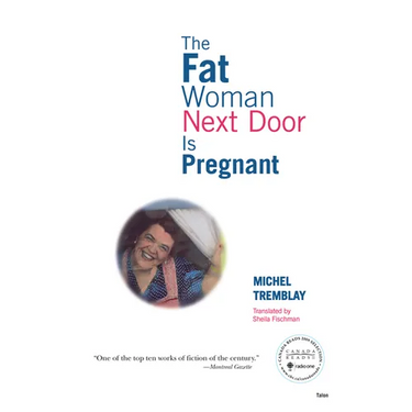 The Fat Woman Next Door Is Pregnant