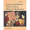 Cancer Inhibitors from Chinese Natural Medicines