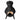 Small Black Outdoor Cast Iron Chimenea Wood Burning Fire Pit