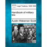 Handbook of Military Law.