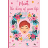 Mom, the story of your life: 130 questions to know your Mother's story - tell me your story - lovely gift for your mother