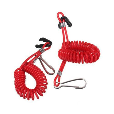 Boat Outboard Engine Motor Lanyard