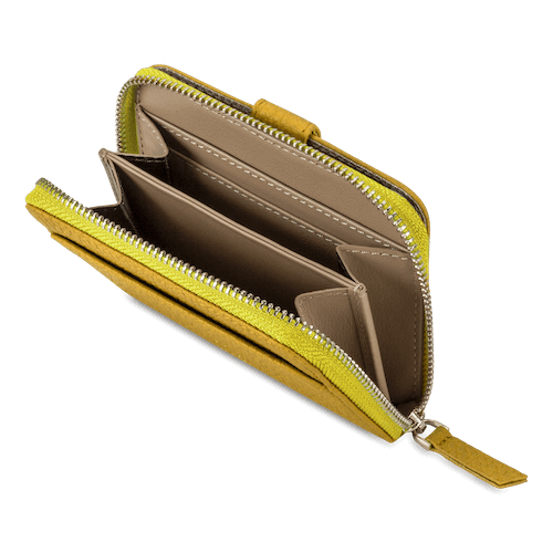 BELGRAVIA Zipper Wallet by Vaultskin