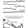 Lake of the Ozarks Vacation Super Coloring Book