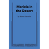 Mariela in the Desert