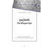 paq'batlh: The Klingon Epic