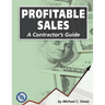Profitable Sales: A Contractor's Guide