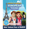 Andrew & Ashley's European Tours PARIS!