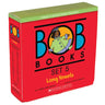 Bob Books - Long Vowels Box Set of 8 Paperbacks Decodable Phonics Books, Ages 4 and Up, Kindergarten, First Grade (Stage 3: Developing Reader)