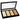 KLEANCOLOR 3D Highlighter Palette - Peach Glam
