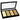 KLEANCOLOR 3D Highlighter Palette - Sunset Gleam