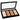 KLEANCOLOR 3D Highlighter Palette - Bronzy Gleam