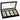 KLEANCOLOR Prismatic Highlighter Palette Mermaid Gleam - Mermaid Gleam 2