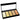 KLEANCOLOR 5 Color Prismatic Highlighter Palette - Sunkissed Peaches