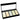 KLEANCOLOR 5 Color Prismatic Highlighter Palette - Mermaid Glow
