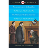 Junior Classic - Book 19 (The Adventure of the Cardboard Box, The Adventure of the Crooked Man, The Adventure of the Greek Interpreter, The Adventure