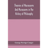 Theories Of Macrocosms And Microcosms In The History Of Philosophy