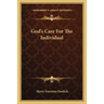 God's Care For The Individual