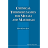 Chem Thermo Metal [W/ CD]