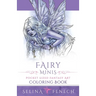 Fairy Minis - Pocket Sized Fairy Fantasy Art Coloring Book