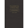 Classical Cynicism: A Critical Study