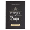 Mini Devotions the Power of Prayer