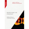 Questions of Context: Reading a Century of German Mission Theology