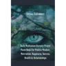 Daily Meditation Eternity Prayer Poem Book For Positve Mindset, Motivation, Happiness, Success, Health & Relationships