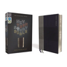 Niv, Teen Study Bible (for Life Issues You Face Every Day), Leathersoft, Blue, Comfort Print
