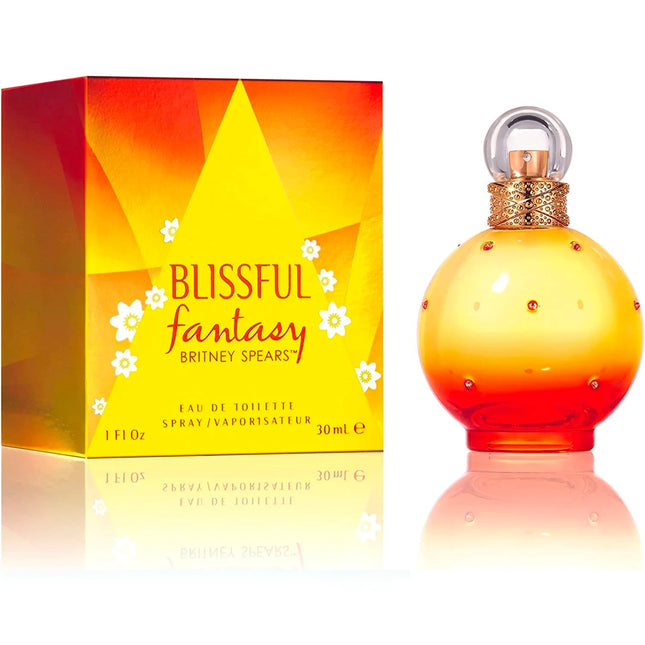 Fantasy Blissful 3.3 oz EDT for women by LaBellePerfumes