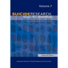 Suicide Research: Selected Readings Volume 7