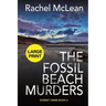 The Fossil Beach Murders (Large Print)
