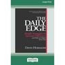 The Daily Edge: Simple Strategies to Increase Efficiency and Make an Impact Every Day [16 Pt Large Print Edition]