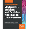 Modern C++: Leverage the modern features of C++ to overcome difficulties in various stages of application development