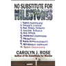 No Substitute for Milestones
