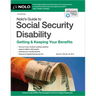 Nolo's Guide to Social Security Disability: Getting & Keeping Your Benefits