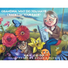 Grandma, Why Do You Have Cracks In Your Face?