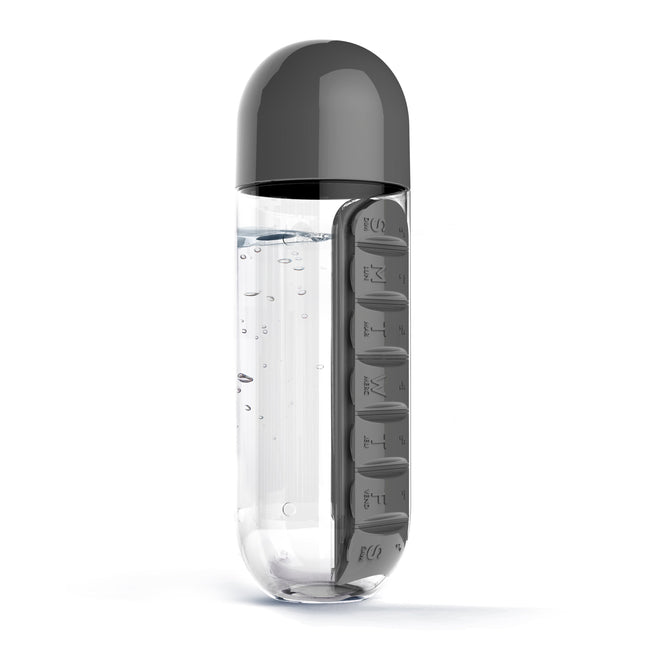 Teal Pill Bottle by ASOBU®