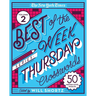 The New York Times Best of the Week Series 2: Thursday Crosswords: 50 Medium-Level Puzzles