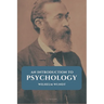 An introduction to psychology: Easy to Read Layout