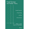 Fractal Geometry and Number Theory: Complex Dimensions of Fractal Strings and Zeros of Zeta Functions