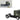 1950 Kenworth Bullnose Truck Tractor Olive Drab "United States Air Force" 1/87 (HO) Scale Model Car by Brekina