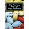 Big Pharma, Big Agri, Big Conspiracy: A New World Order Spin on Drugs and GMOs
