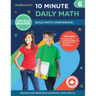 10 Minute Daily Math Grade 6